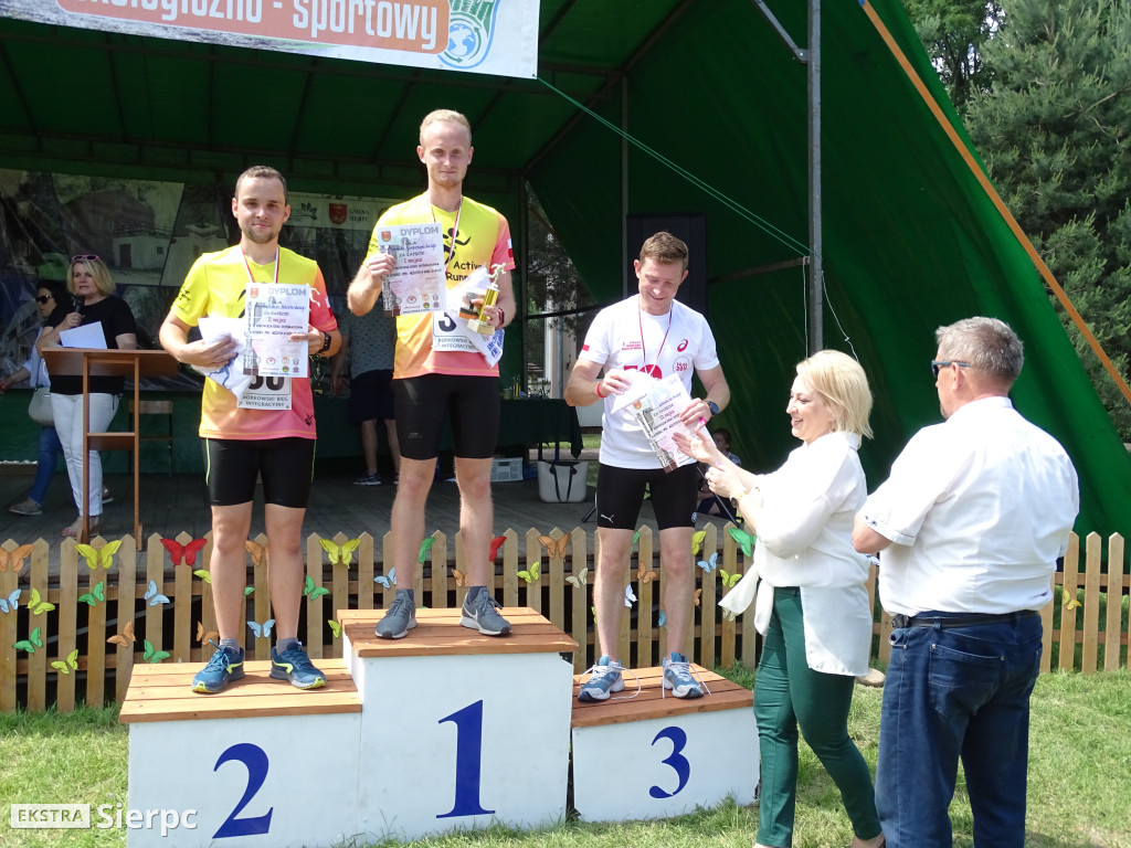Piknik ekologiczno-sportowy