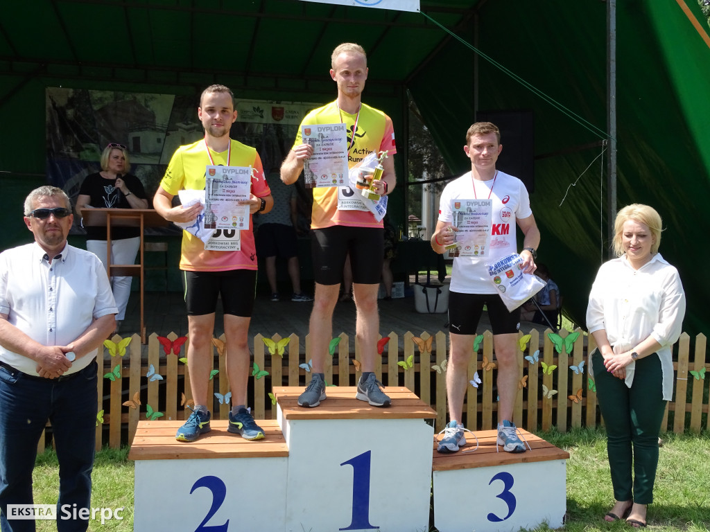 Piknik ekologiczno-sportowy