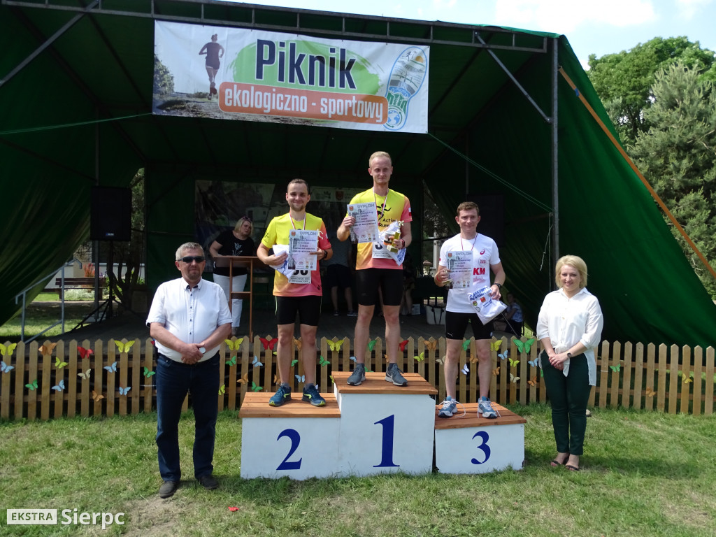 Piknik ekologiczno-sportowy