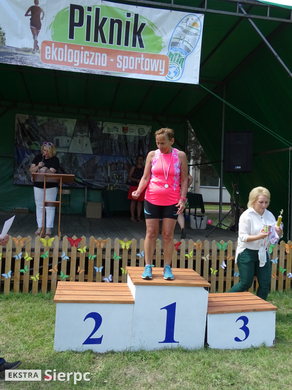 Piknik ekologiczno-sportowy