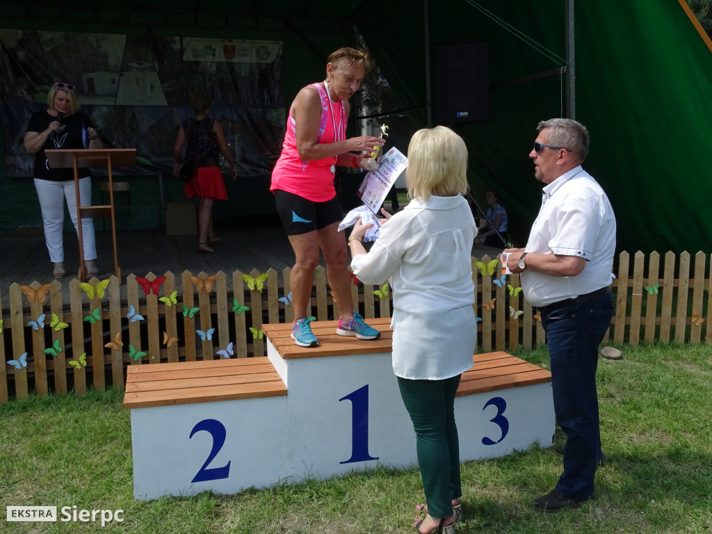 Piknik ekologiczno-sportowy
