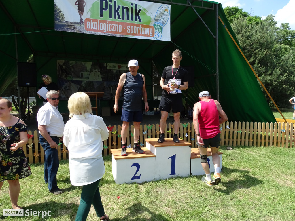 Piknik ekologiczno-sportowy