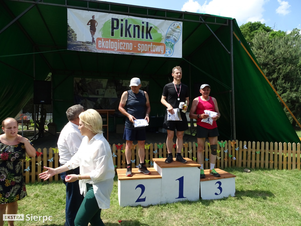 Piknik ekologiczno-sportowy