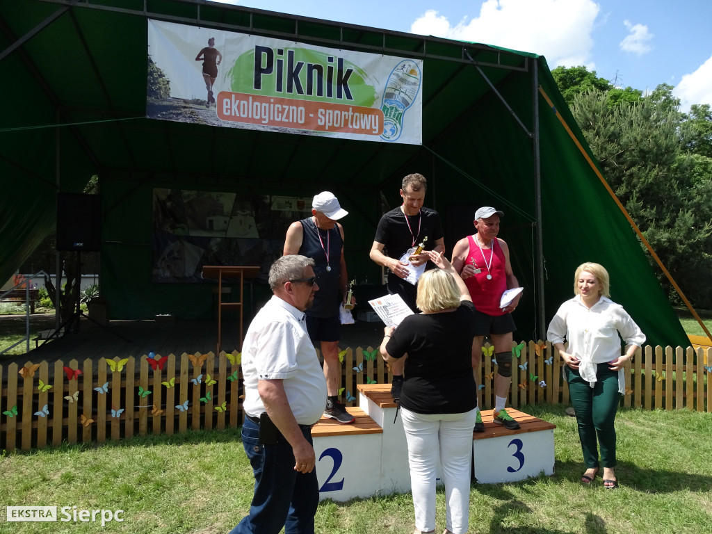 Piknik ekologiczno-sportowy