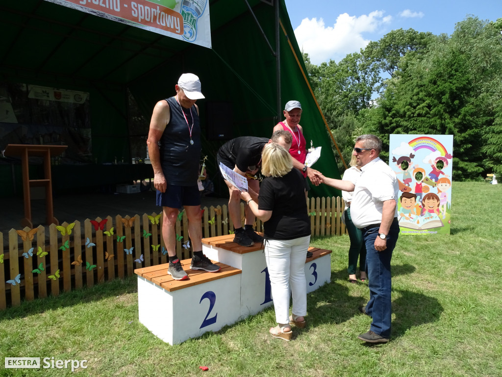 Piknik ekologiczno-sportowy