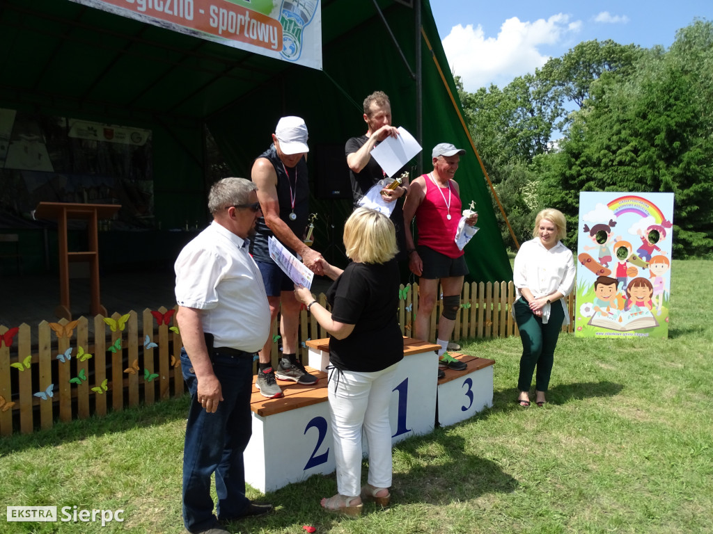 Piknik ekologiczno-sportowy