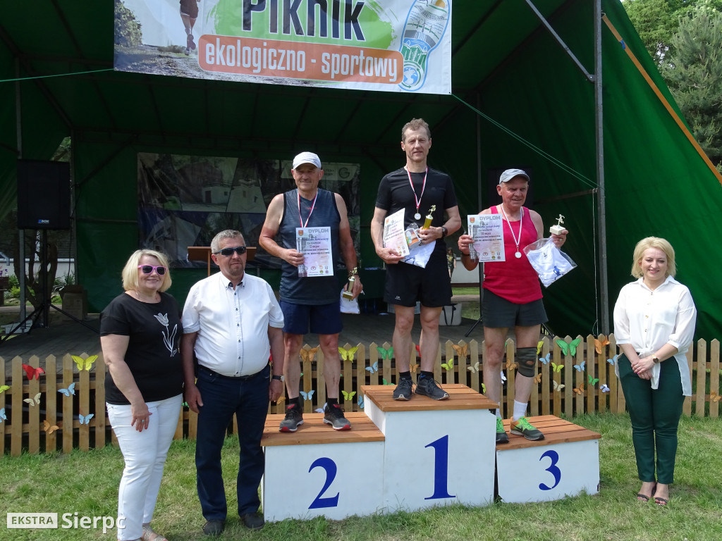 Piknik ekologiczno-sportowy