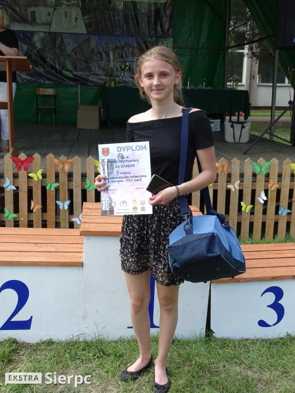 Piknik ekologiczno-sportowy