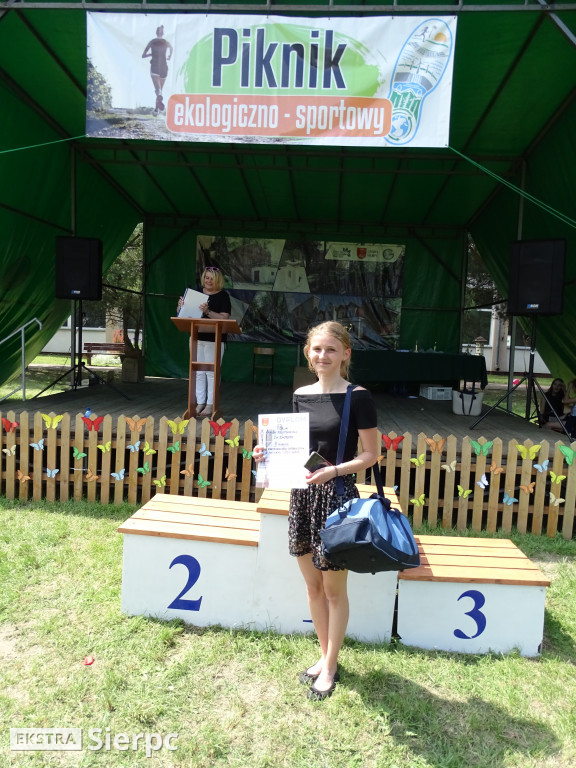 Piknik ekologiczno-sportowy