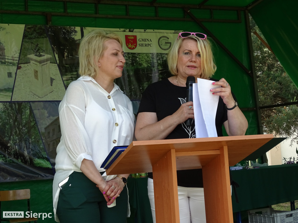 Piknik ekologiczno-sportowy