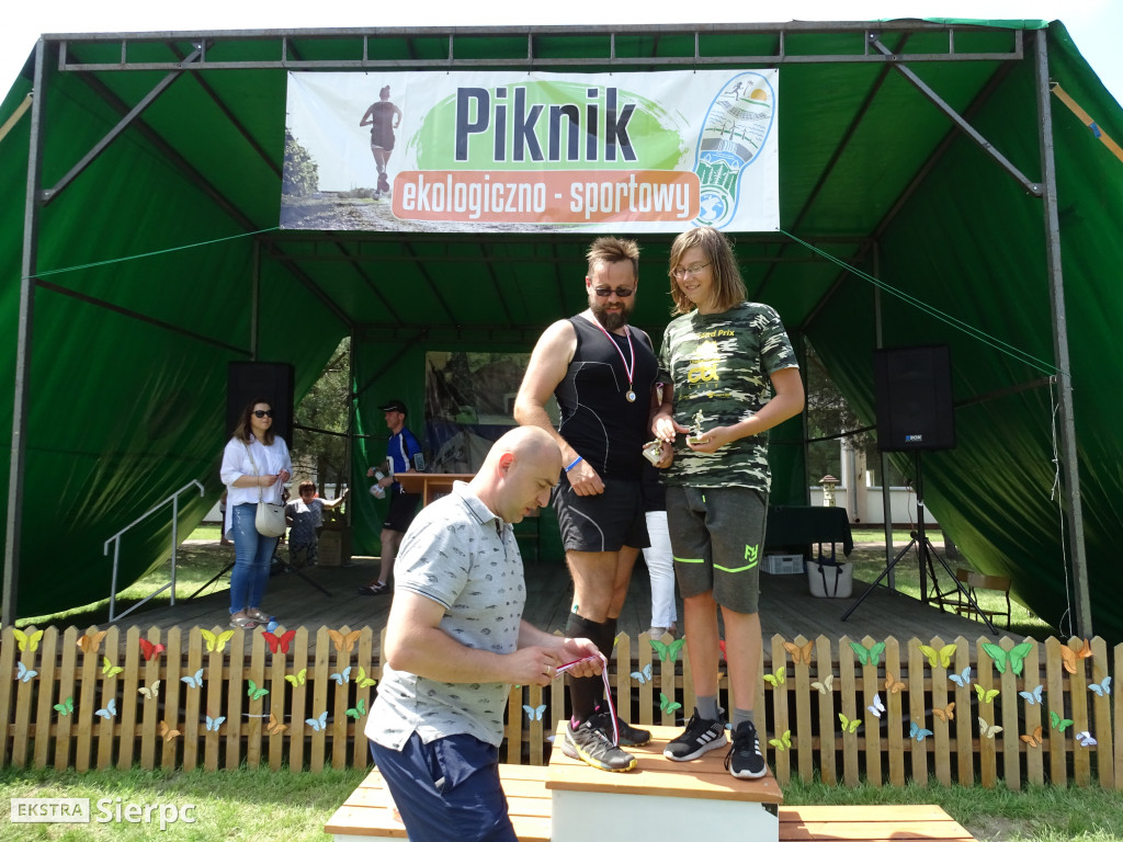 Piknik ekologiczno-sportowy
