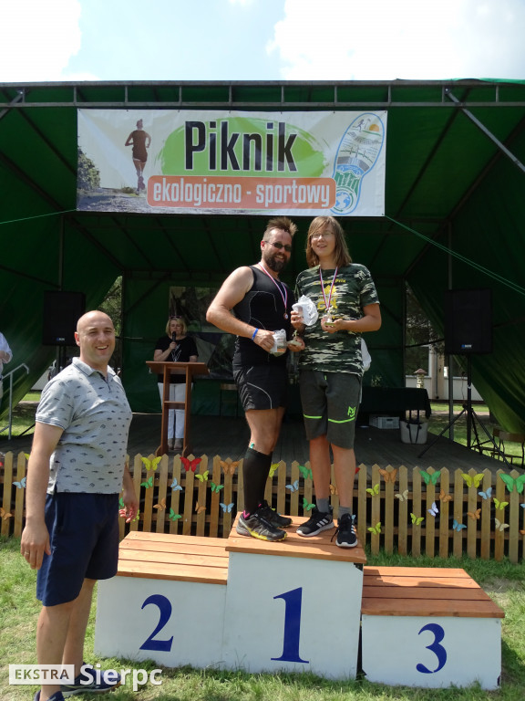 Piknik ekologiczno-sportowy