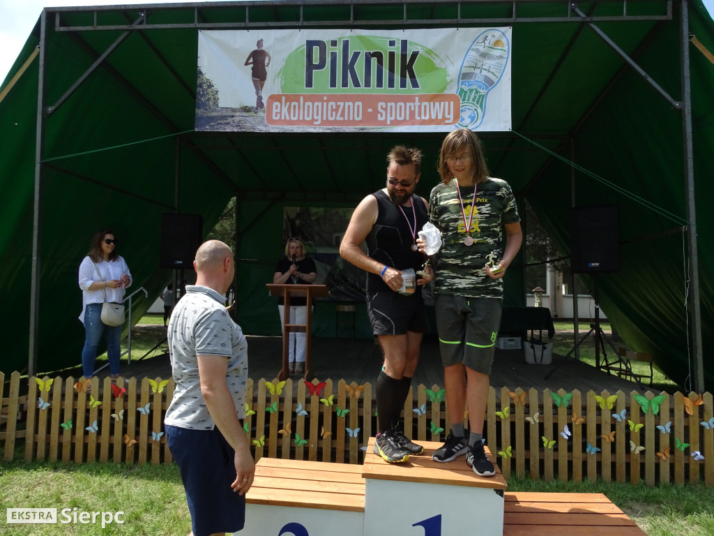 Piknik ekologiczno-sportowy