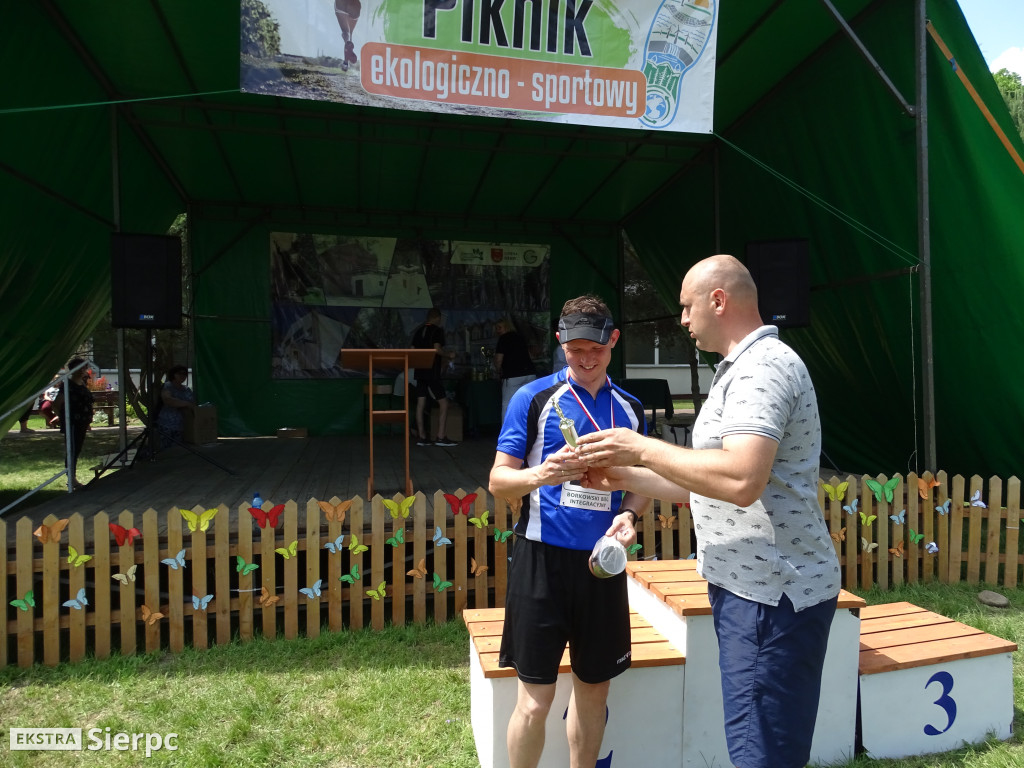 Piknik ekologiczno-sportowy