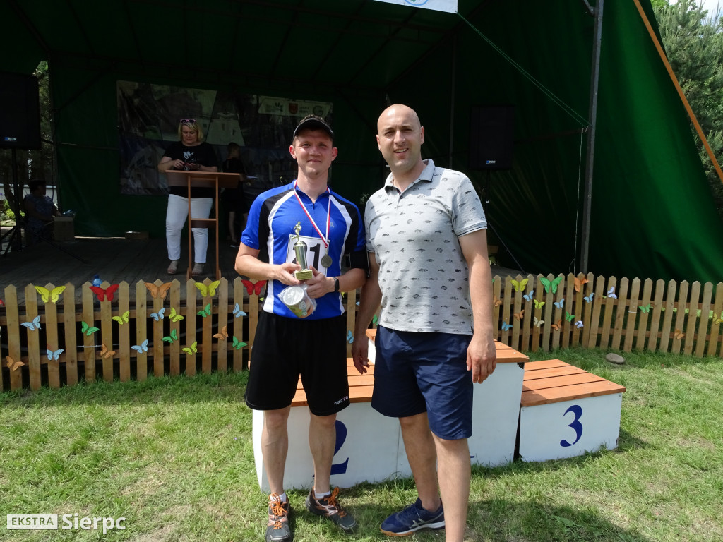 Piknik ekologiczno-sportowy