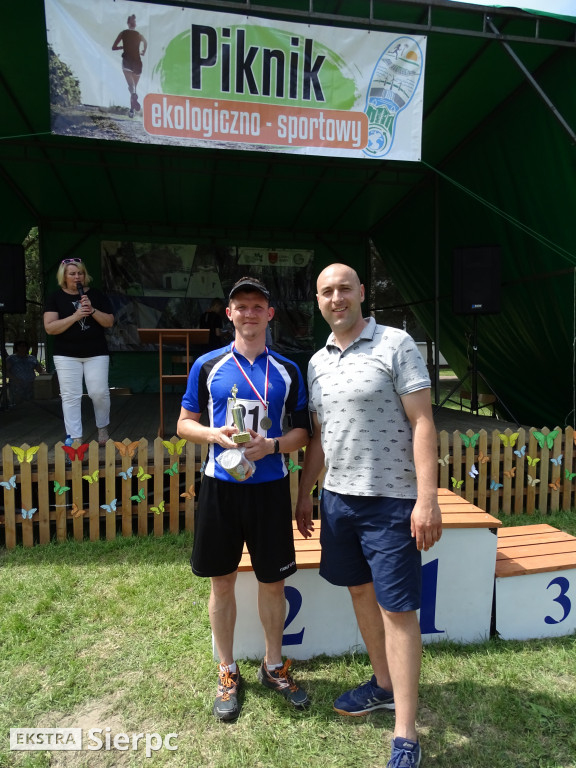 Piknik ekologiczno-sportowy