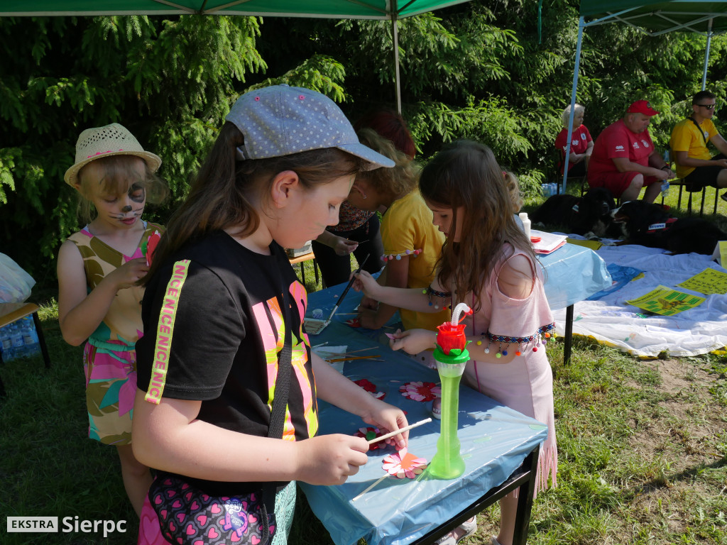 Piknik ekologiczno-sportowy