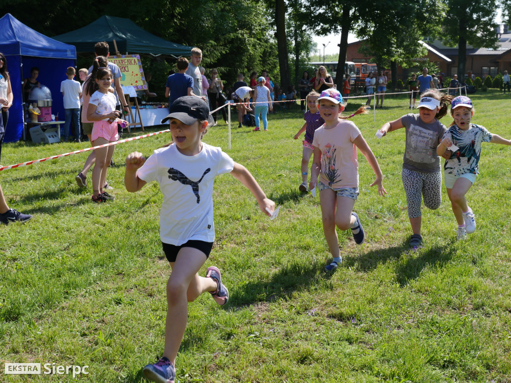 Piknik ekologiczno-sportowy