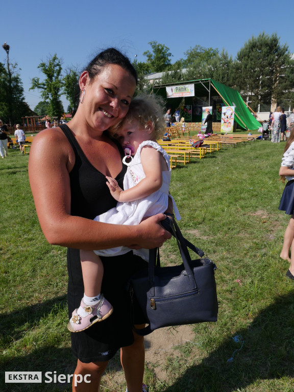 Piknik ekologiczno-sportowy