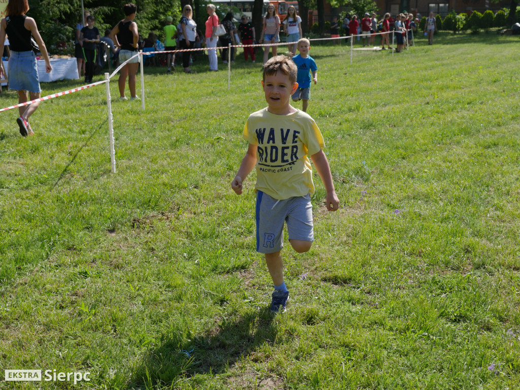 Piknik ekologiczno-sportowy