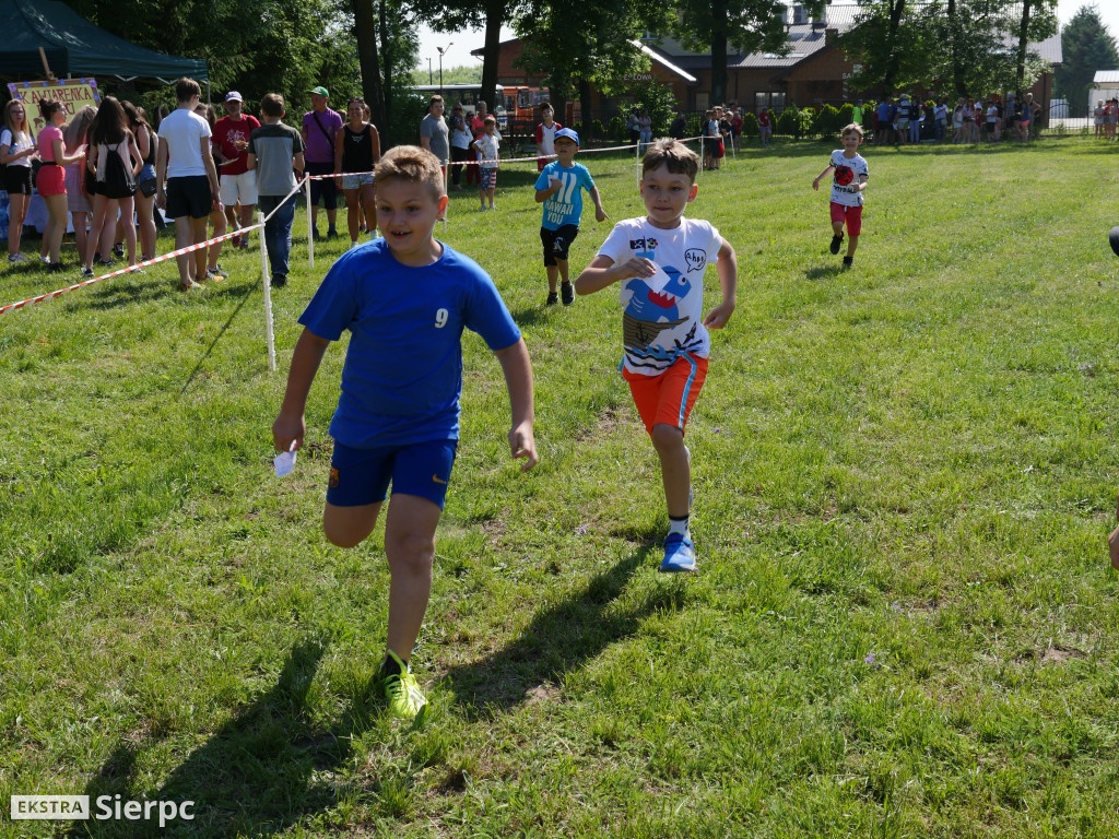 Piknik ekologiczno-sportowy