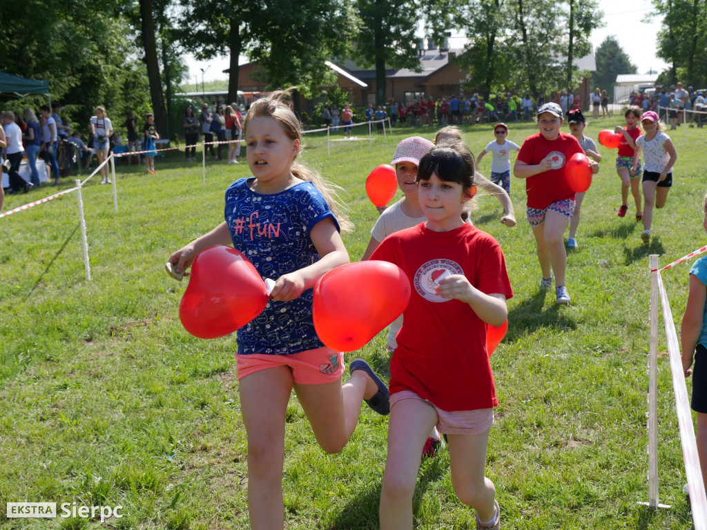 Piknik ekologiczno-sportowy