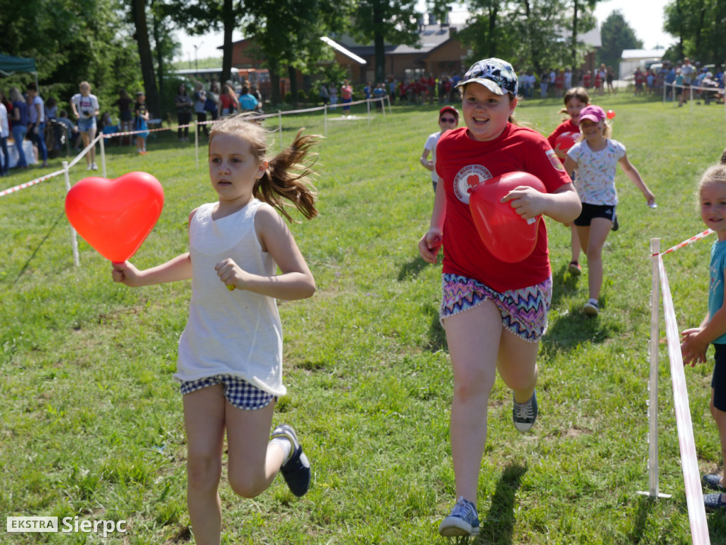 Piknik ekologiczno-sportowy