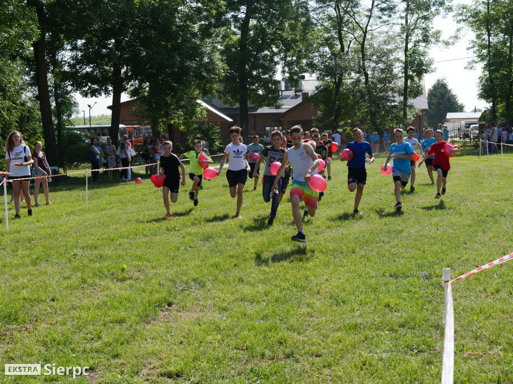 Piknik ekologiczno-sportowy