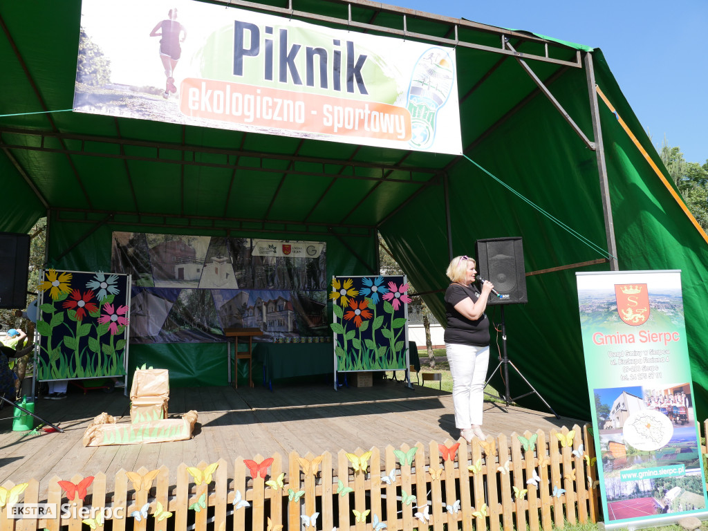 Piknik ekologiczno-sportowy