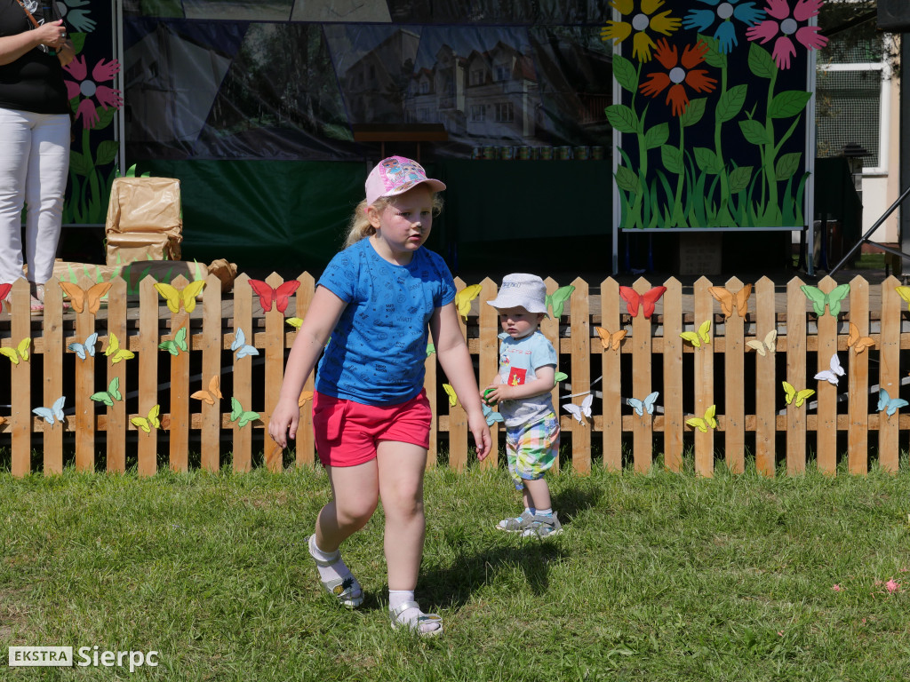 Piknik ekologiczno-sportowy