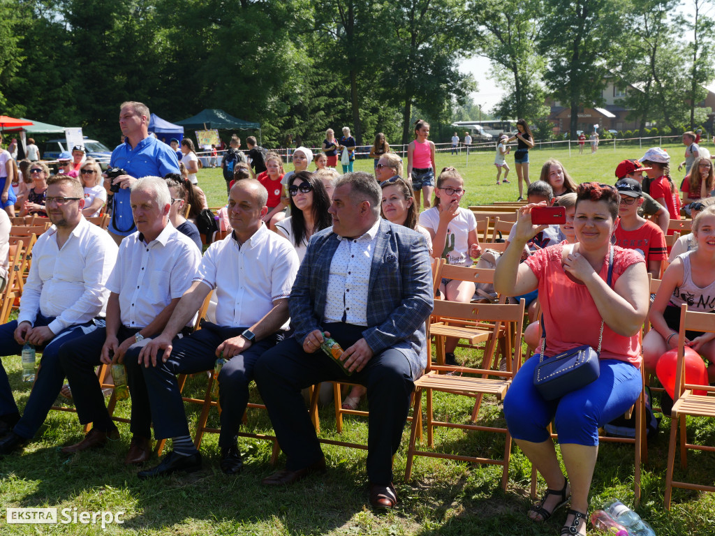 Piknik ekologiczno-sportowy