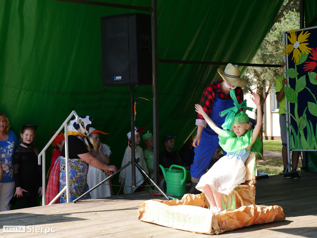 Piknik ekologiczno-sportowy