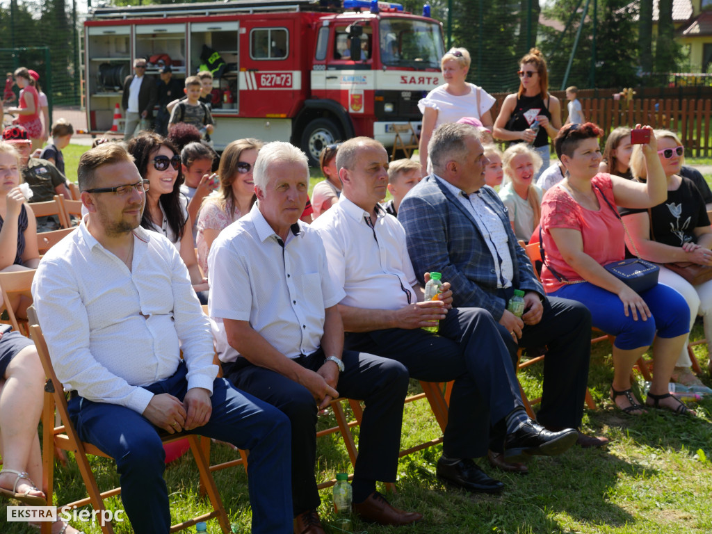 Piknik ekologiczno-sportowy