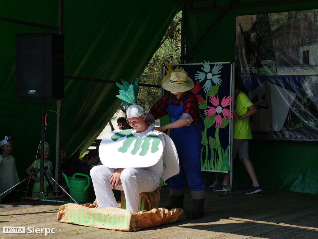 Piknik ekologiczno-sportowy