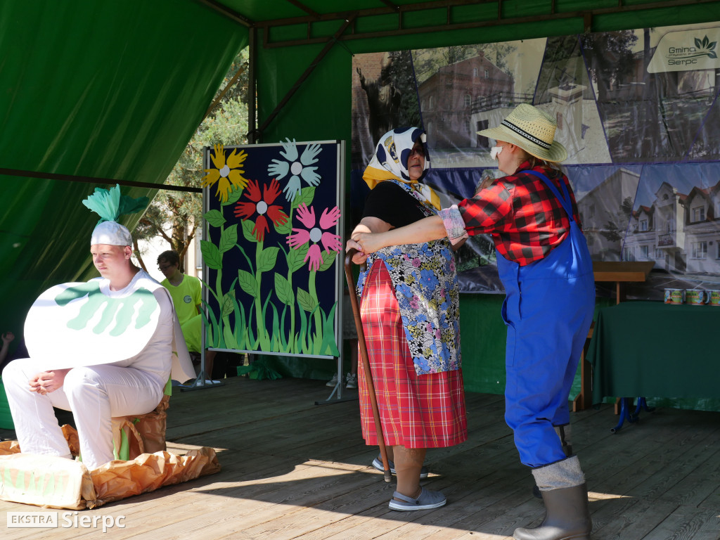 Piknik ekologiczno-sportowy