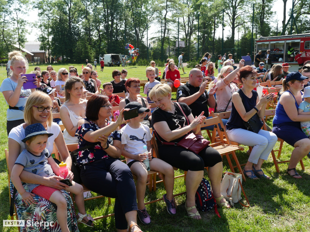 Piknik ekologiczno-sportowy