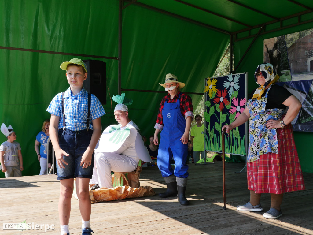 Piknik ekologiczno-sportowy
