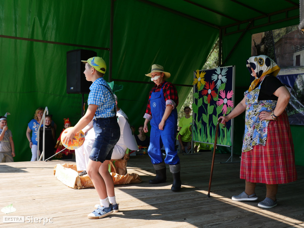 Piknik ekologiczno-sportowy