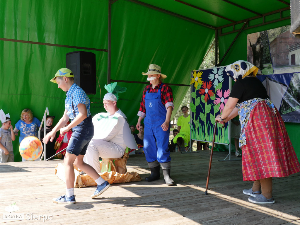 Piknik ekologiczno-sportowy