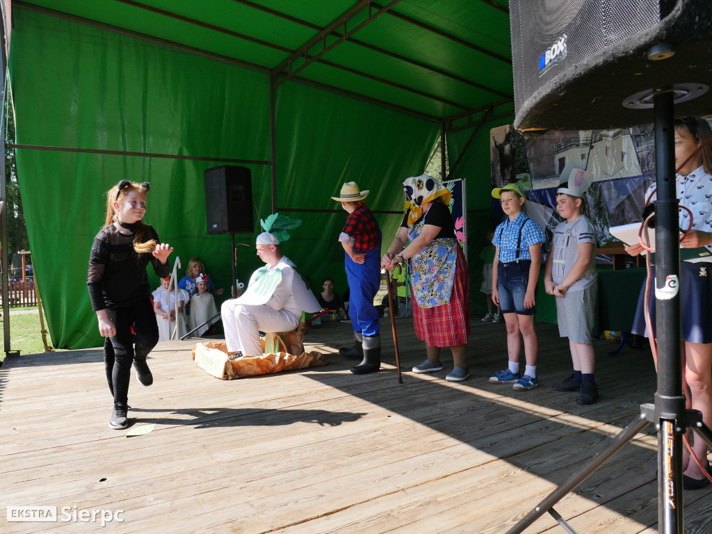 Piknik ekologiczno-sportowy