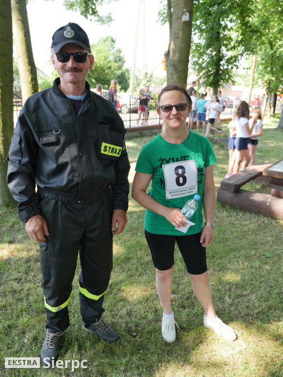Piknik ekologiczno-sportowy