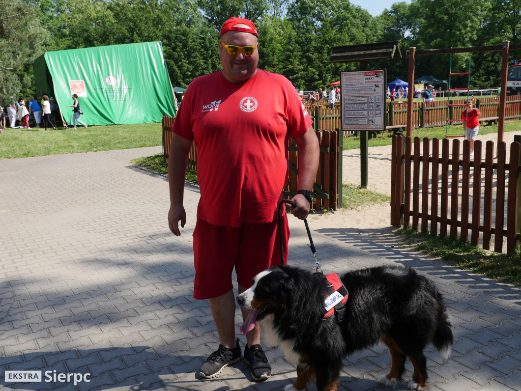 Piknik ekologiczno-sportowy