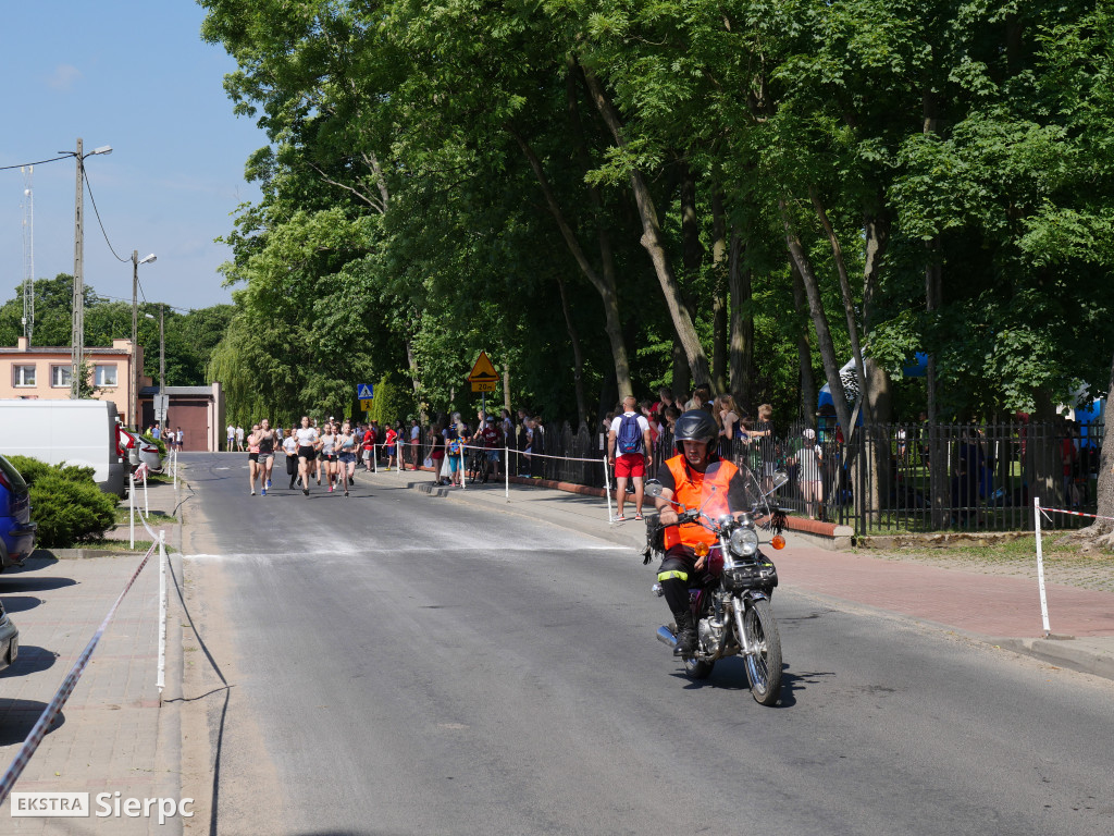 Piknik ekologiczno-sportowy