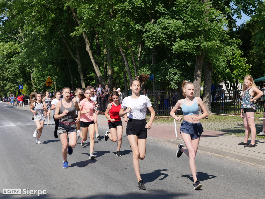 Piknik ekologiczno-sportowy
