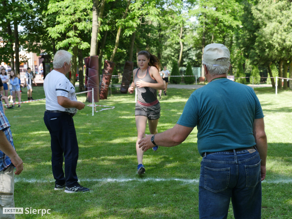 Piknik ekologiczno-sportowy