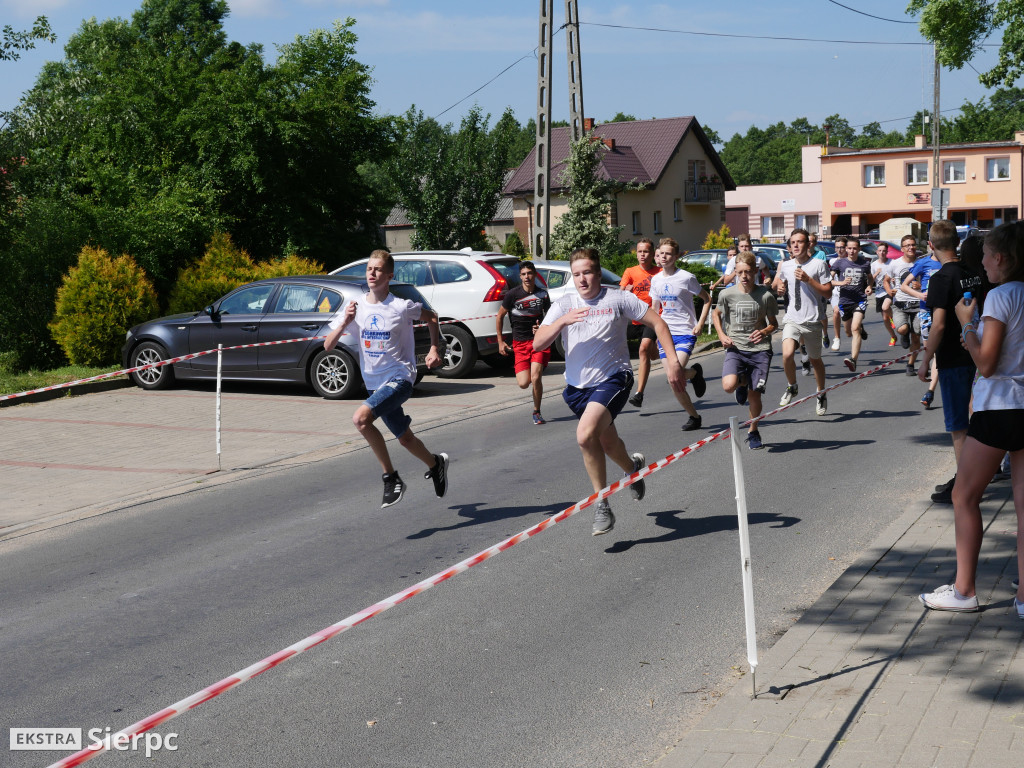 Piknik ekologiczno-sportowy