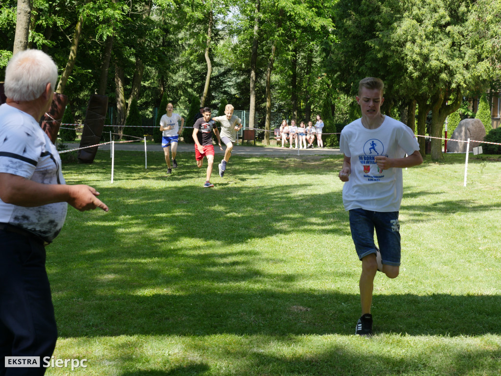 Piknik ekologiczno-sportowy
