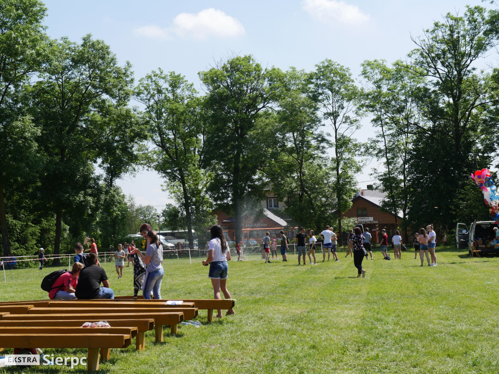 Piknik ekologiczno-sportowy