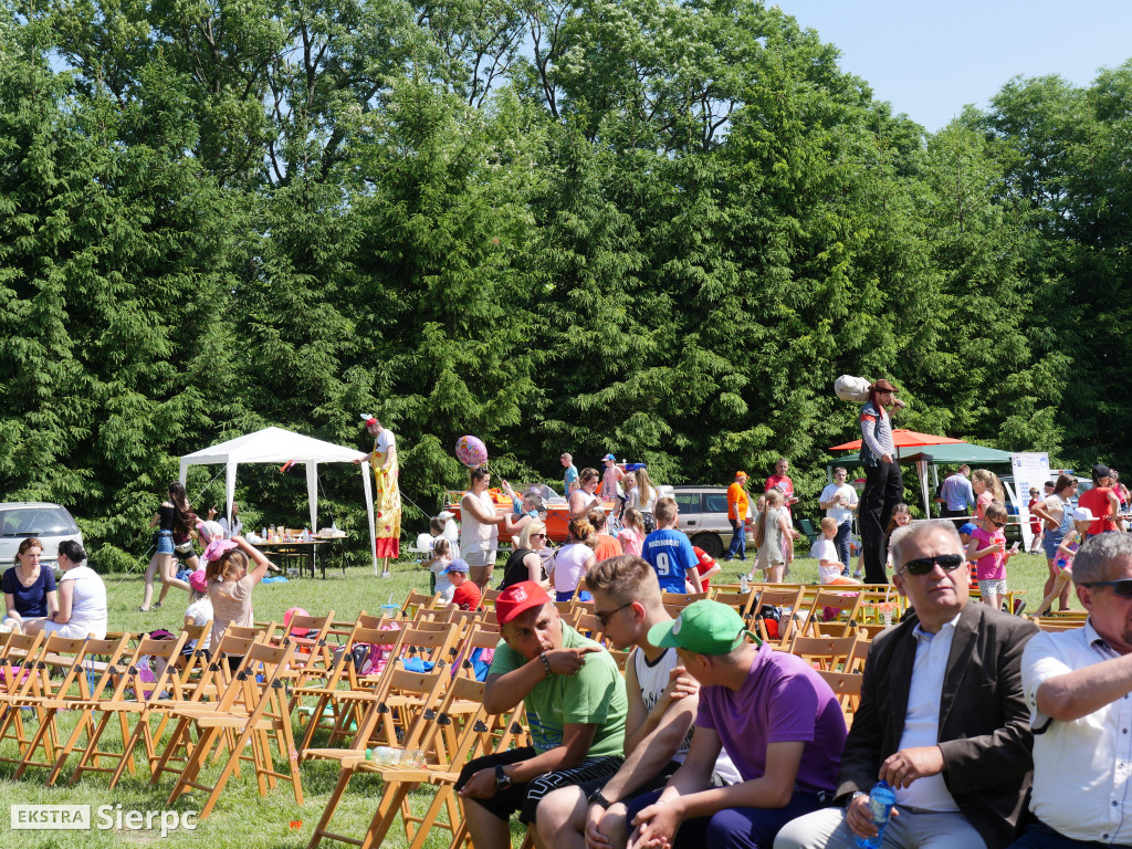 Piknik ekologiczno-sportowy