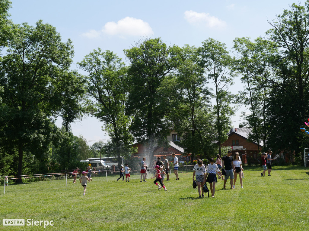 Piknik ekologiczno-sportowy